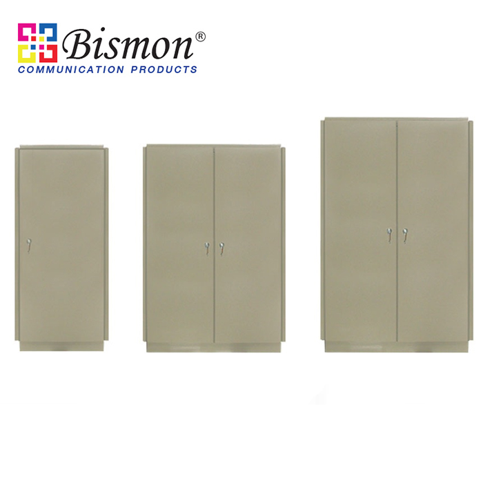 Box-Steel-Cabinet-Floor-mount-type-for-4x55-pos-BMF-2000-pair-2-Door